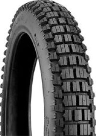 [DUR-588484] Duro HF-308 Road Tyre 3.50-18 