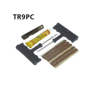 [AUT-TR9PC] Auto Gear Tubeless Tyre Repair Kit 9pc