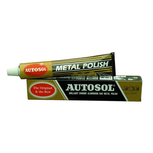 [ASL-1001] Autosol Metal Polish 75ml