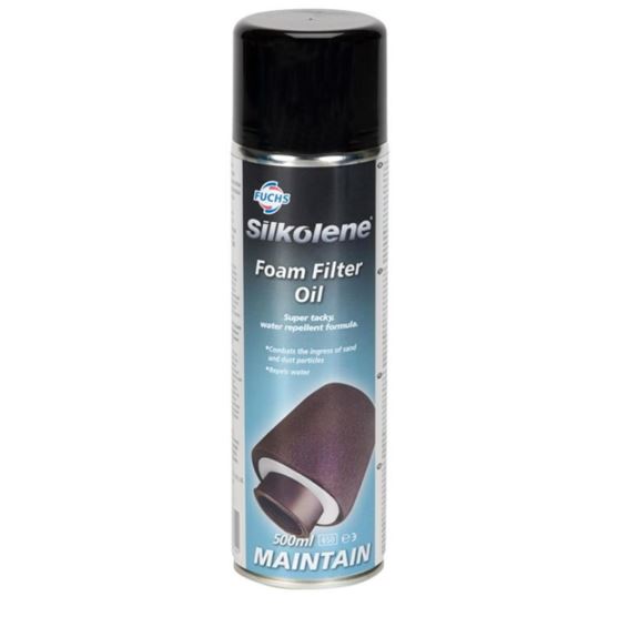 Silkolene Foam Filter Oil 500ml