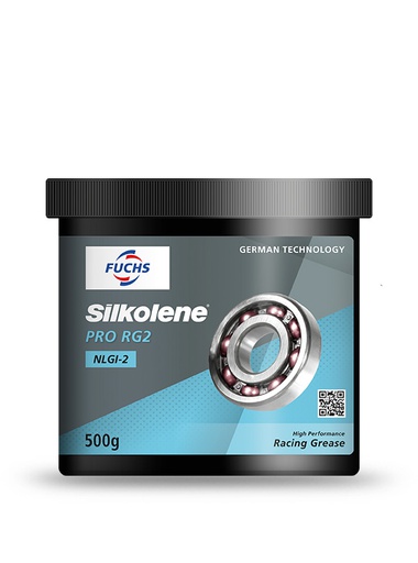 [SLK-Y056A9] Silkolene Pro RG2 Racing Grease 500g