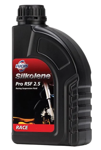 [SLK-Y03613] Silkolene RSF 2.5 Fork Oil 2.5W 1L
