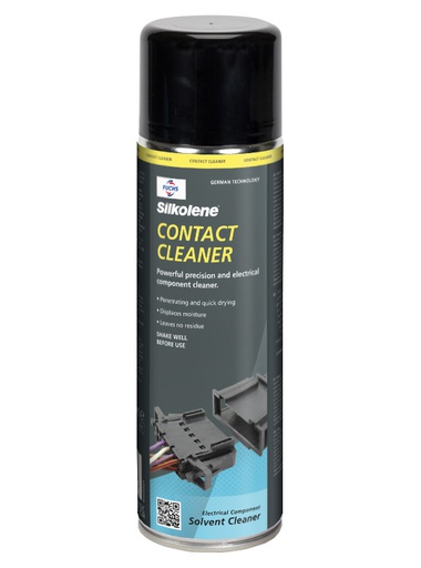[SLK-S038A8] Silkolene Contact Cleaner 500ml