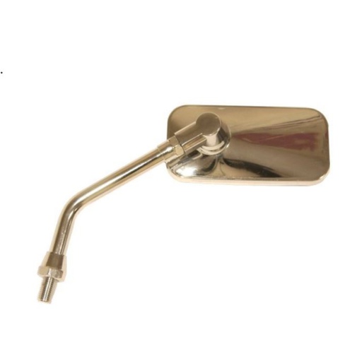 [EMG-20-42474] Emgo EL Chico Mirror LH Chrome