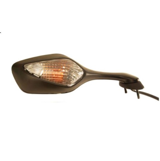 [EMG-20-35261] Emgo OE Mirror Honda CBR1000 RH Black