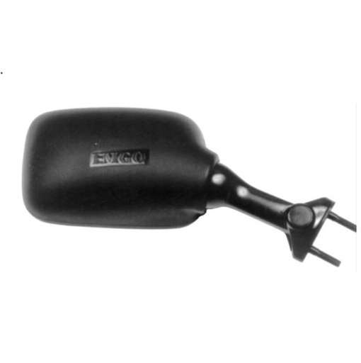 [EMG-20-29691] Emgo OE Mirror Kawasaki EX500/ZX600 Black