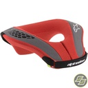 Alpinestars Neck Roll Youth Sequence Black/Red