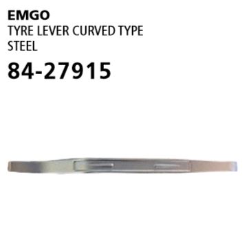 [EMG-84-27915] Emgo Tyre Lever 380mm Curved