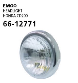 [EMG-66-12771] Emgo Headlight CD200
