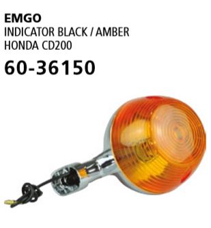 [EMG-60-36150] Emgo Indicator Honda CD200