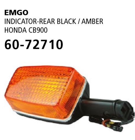 Emgo Indicator Honda CN900 Rear