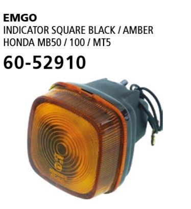 [EMG-60-52910] Emgo Indicator Honda MB50/100/MT5