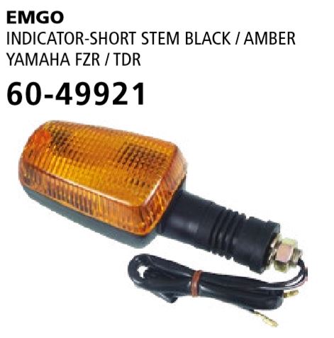 [EMG-60-49921] Emgo Indicator Yamaha FZR/TDR Short