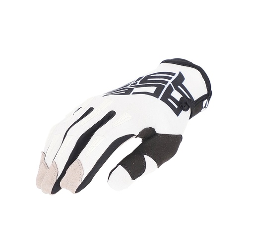 [ACE-0023409-293] Acerbis X-H MX Gloves Grey/Black