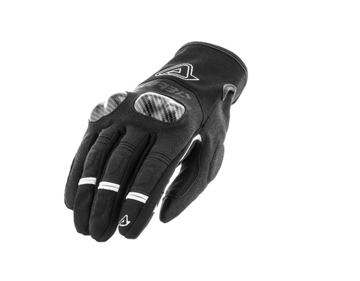 [ACE-0023487-090] Acerbis CE Adventure Gloves Black