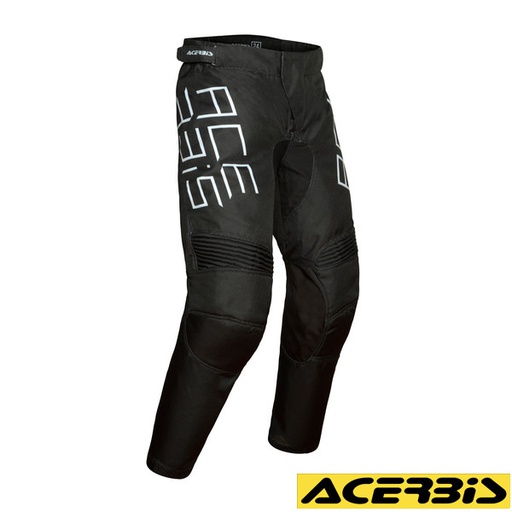 Acerbis Skyhigh Youth MX Pants Black