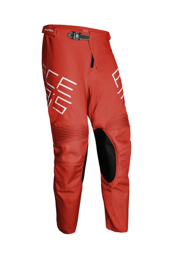 [ACE-0024130-110] Acerbis MX Track Pants Red