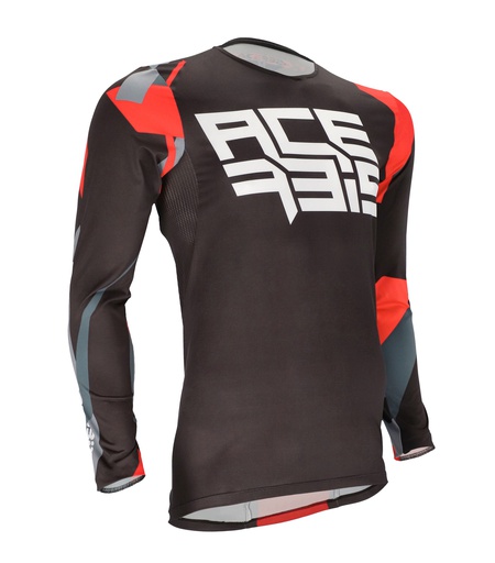 [ACE-0024238-209] Acerbis Outrun MX Jersey Black/Orange