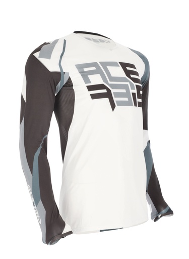 [ACE-0024323-291] Acerbis Starchaser MX Jersey Grey/Grey