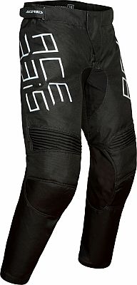 Acerbis MX Track Youth Pants Black