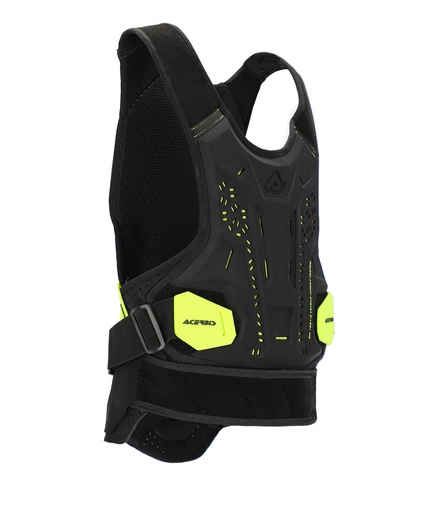 [ACE-0024620-318] Acerbis DNA Level 2 Body Armour Black/Yellow