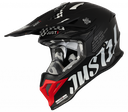 Just1 J39 Rock MX Helmet Red/White/Black