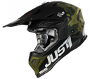 Just1 J39 Kinetic MX Helmet Camo Army/Green/Black