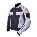 Octane Alpha Jacket Grey/Black