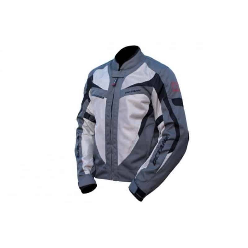 Octane Venus Vented Jacket Grey
