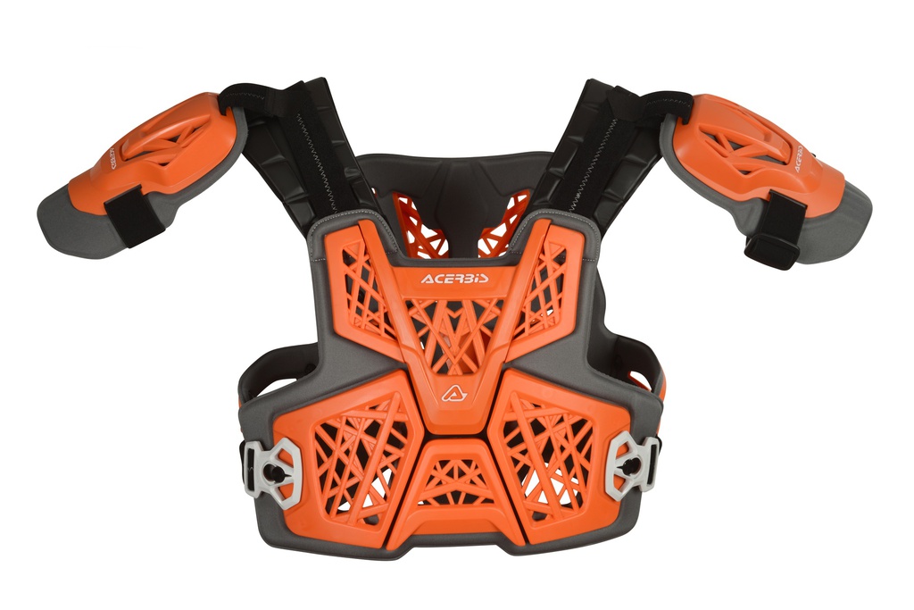 Acerbis Gravity 2 Chest Protector Orange