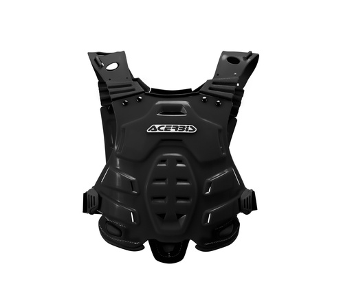 [ACE-0016987-090] Acerbis Profile Chest Protector Black