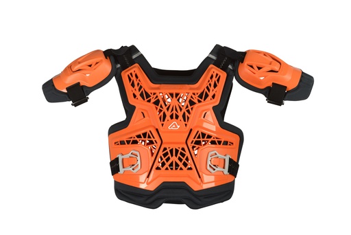 [ACE-0023899-010] Acerbis Gravity Youth Chest Protector Orange