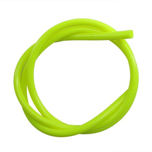 [RCT-HS31-YL] Racecraft Fuel Hose 4.5mm x1m Yellow
