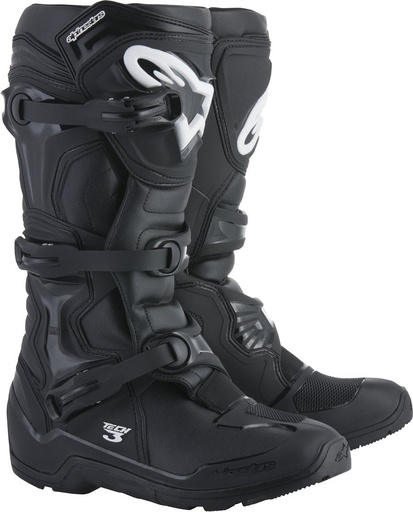 [ALP-2013118-10] Alpinestars Tech 3 Enduro Boots Black