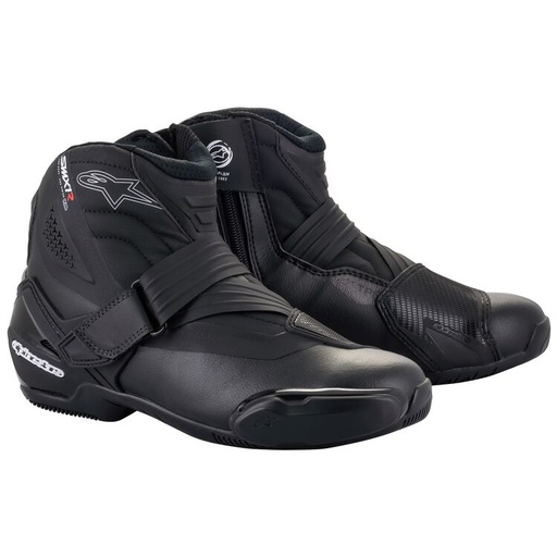 [ALP-2224521-10] Alpinestars SMX-1 R V2 Boots Black