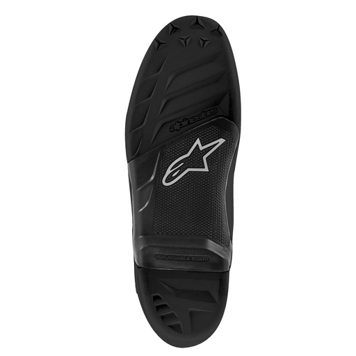 [ALP-25SUT74-10] Alpinestars Tech 7 Replacement Sole Black