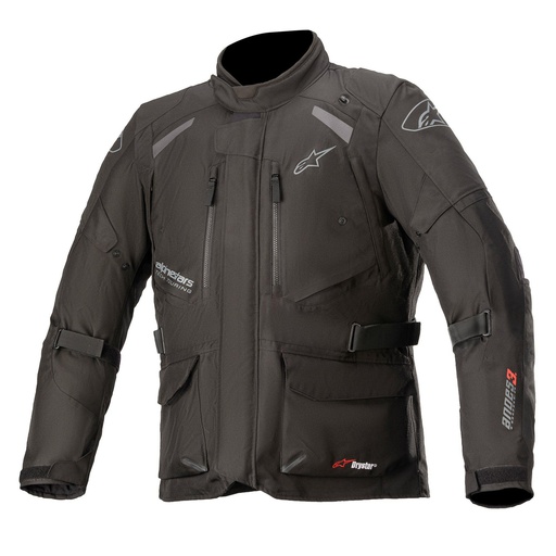 [ALP-3207521-10] Alpinestars Andes V3 Drystar Jacket Black