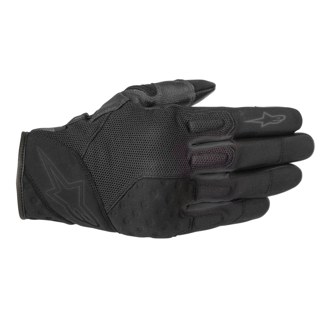 Alpinestars Kinetic Crossland Gloves Black/Black