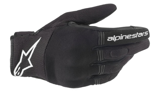 [ALP-3568420-12] Alpinestars Copper Gloves Black/White