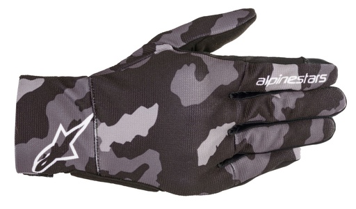 [ALP-3569020-9001] Alpinestars Reef Gloves Black/Grey Camo