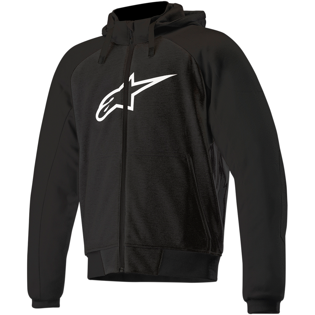 Alpinestars Chrome Sport Hoodie Black