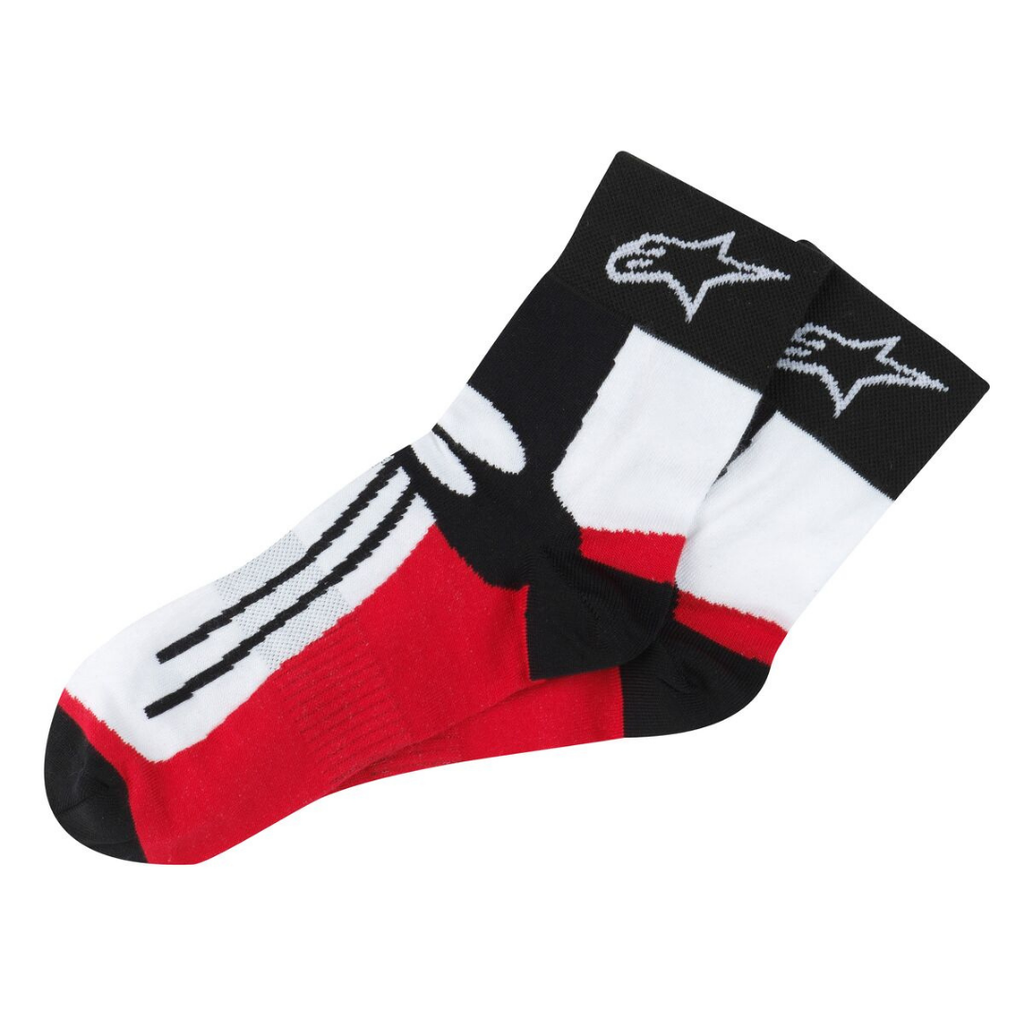 Alpinestars Road Racing Socks Black/Red