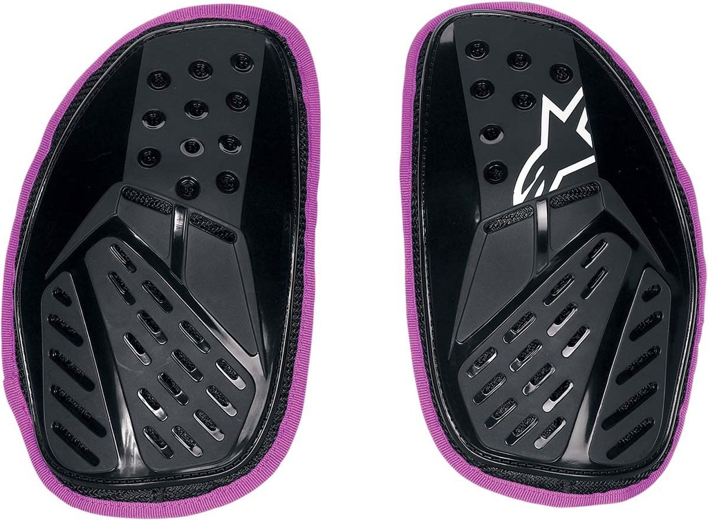 Alpinestars Stella Bionic Chest Pad Black/Pink