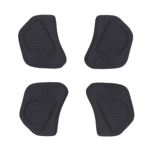 [ALP-6952519-10] Alpinestars Side Padding Set Bionic 10 & 7 Knee Braces Black
