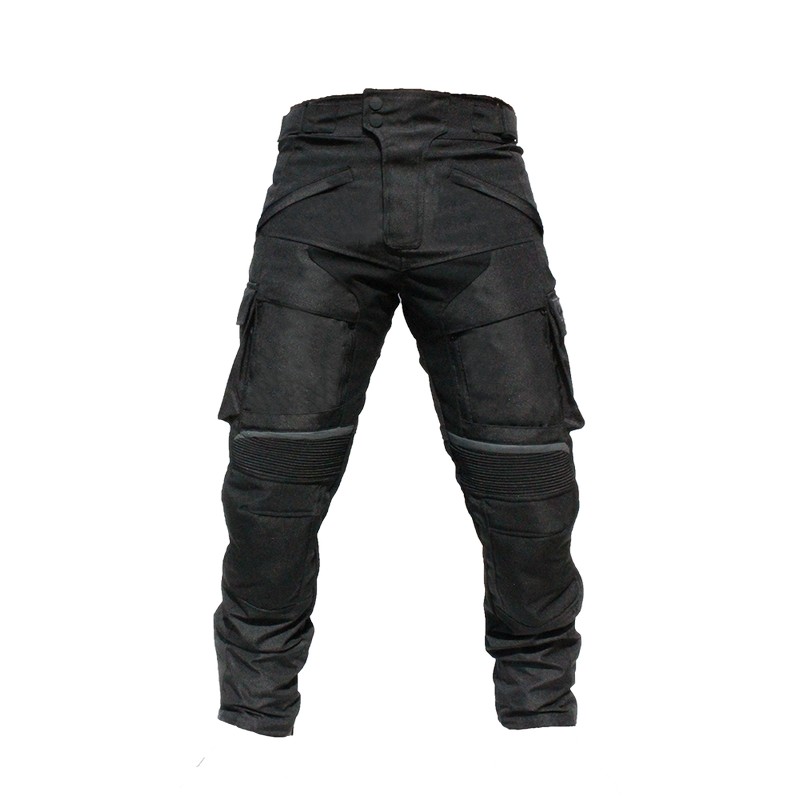 Arma Commando Adventure Pants Black