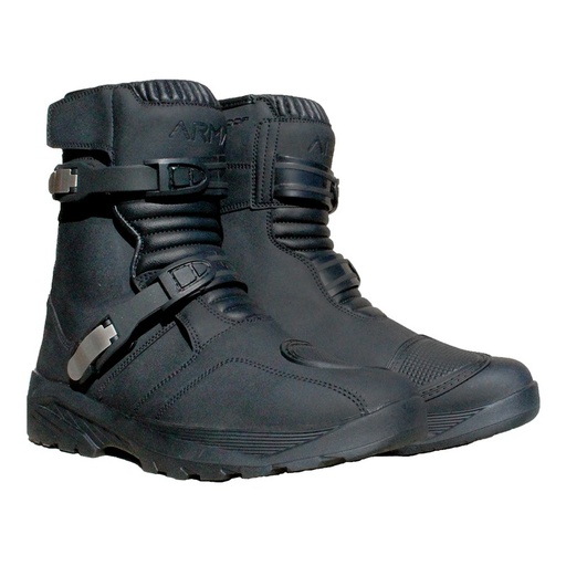 [ARM-EXPLRBT-BK] Arma Explorer Adventure Boots Black