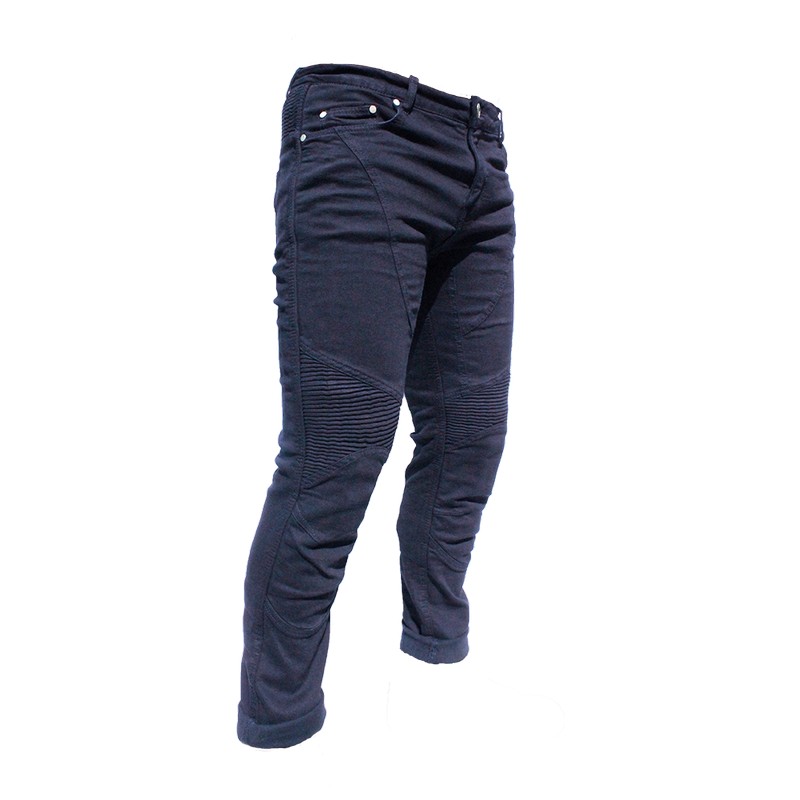 Arma Geronimo Riding Denim Pants Dark Blue