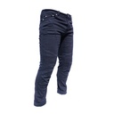 Arma Geronimo Riding Denim Pants Dark Blue