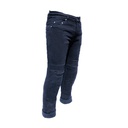 Arma Regiment Riding Denim Pants Blue