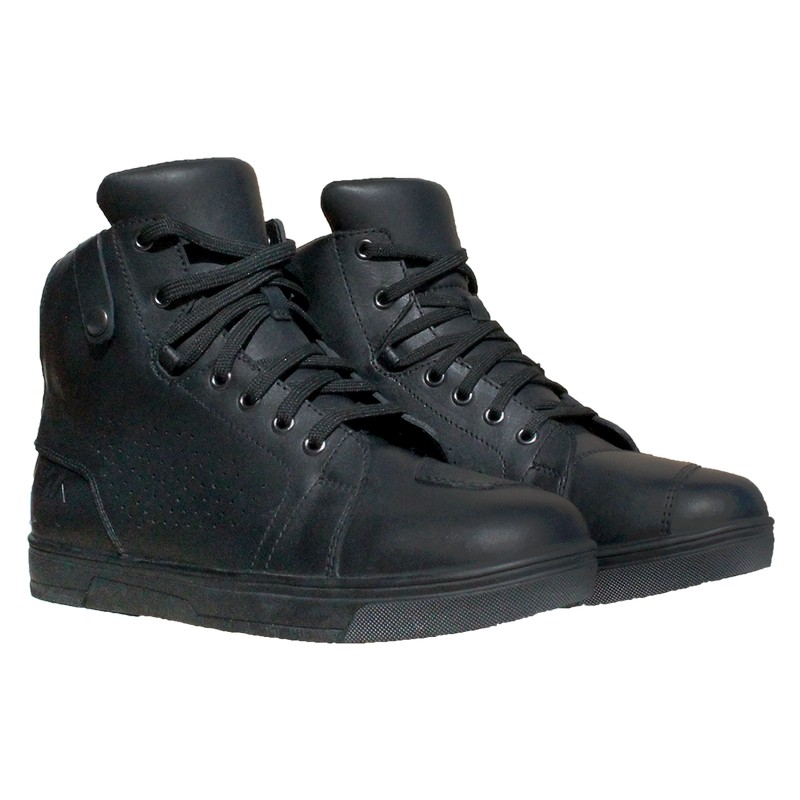 Arma Street Rider Shoe Matt Black